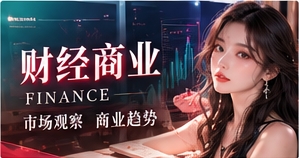 创意商业主题画面