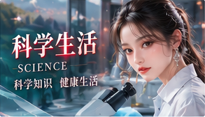 好奇实验室主题画面